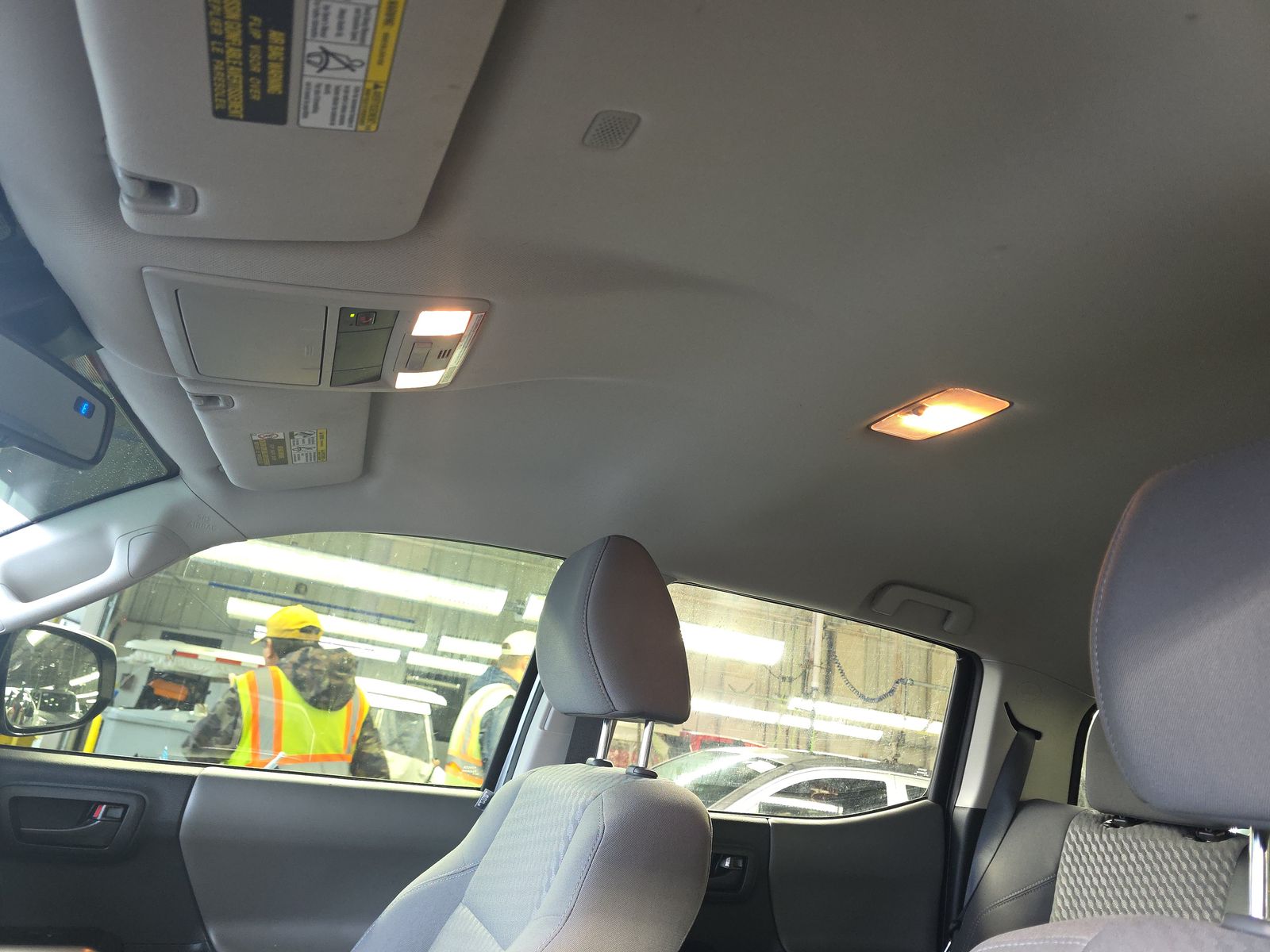 2023 Toyota Tacoma SR5 RWD