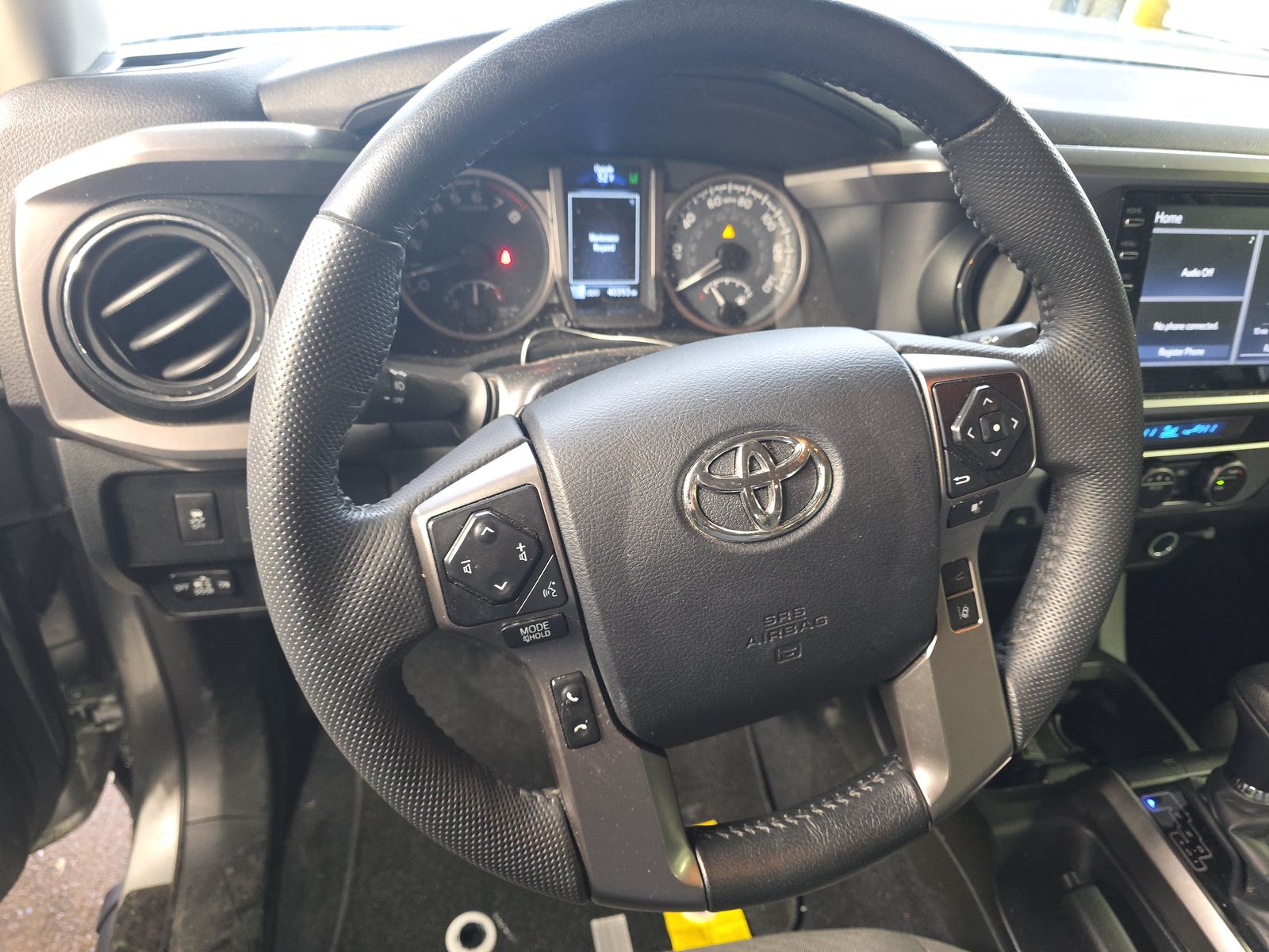 2023 Toyota Tacoma SR5 RWD