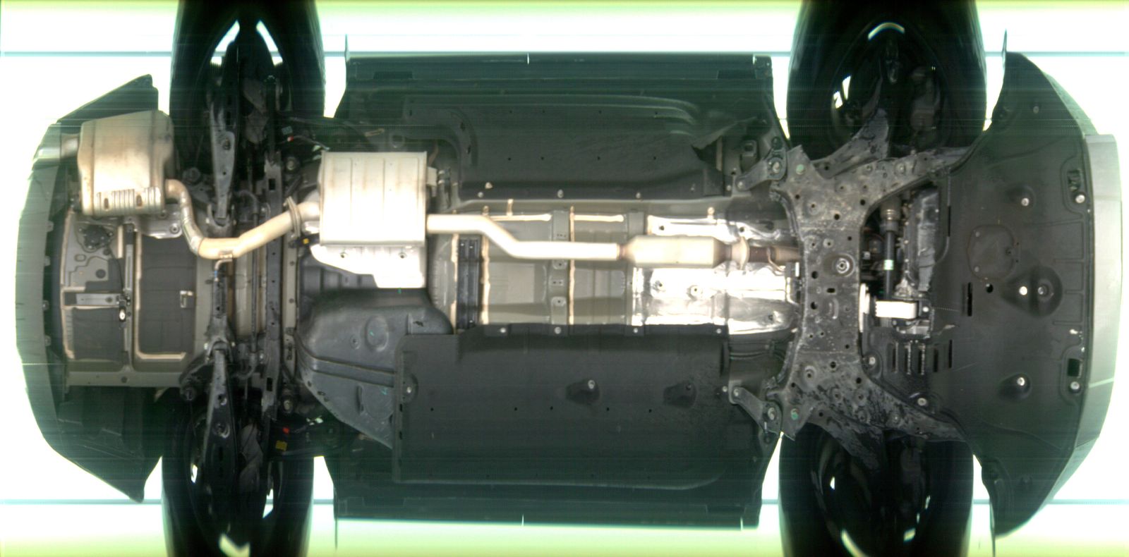 2025 Hyundai Santa Fe SE FWD