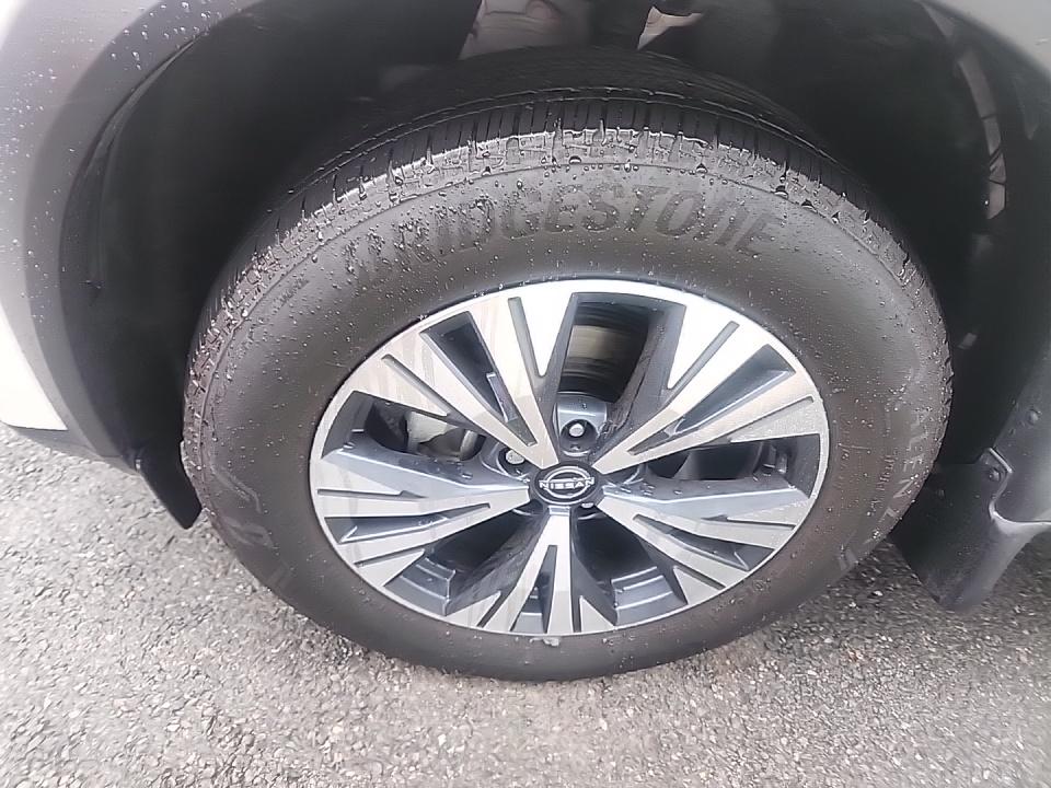 2023 Nissan Rogue SV AWD