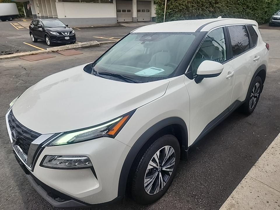 2023 Nissan Rogue SV AWD