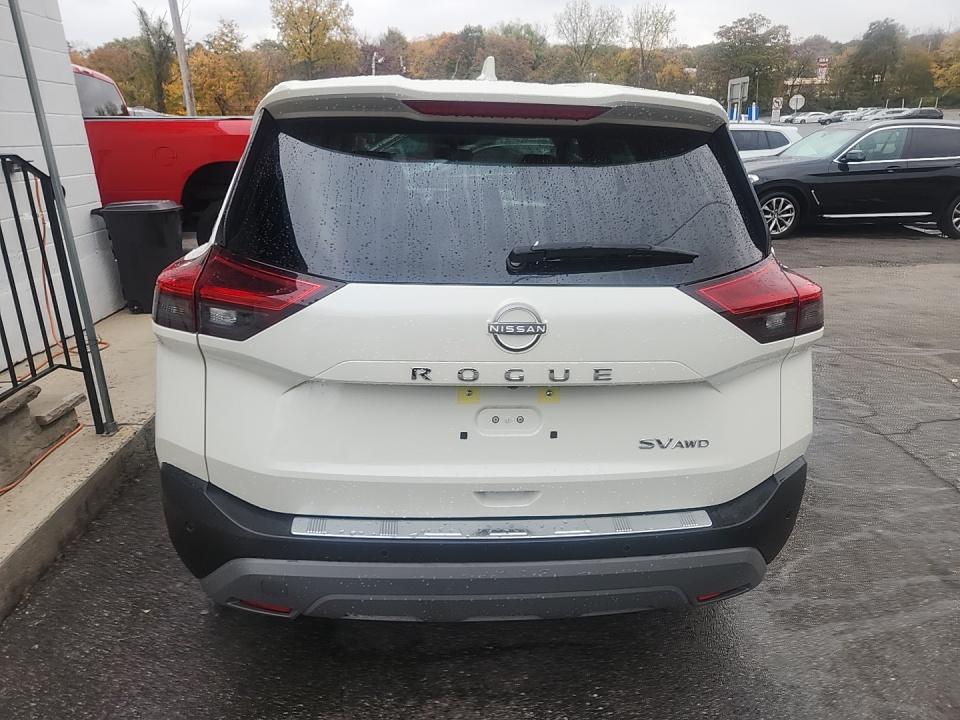 2023 Nissan Rogue SV AWD