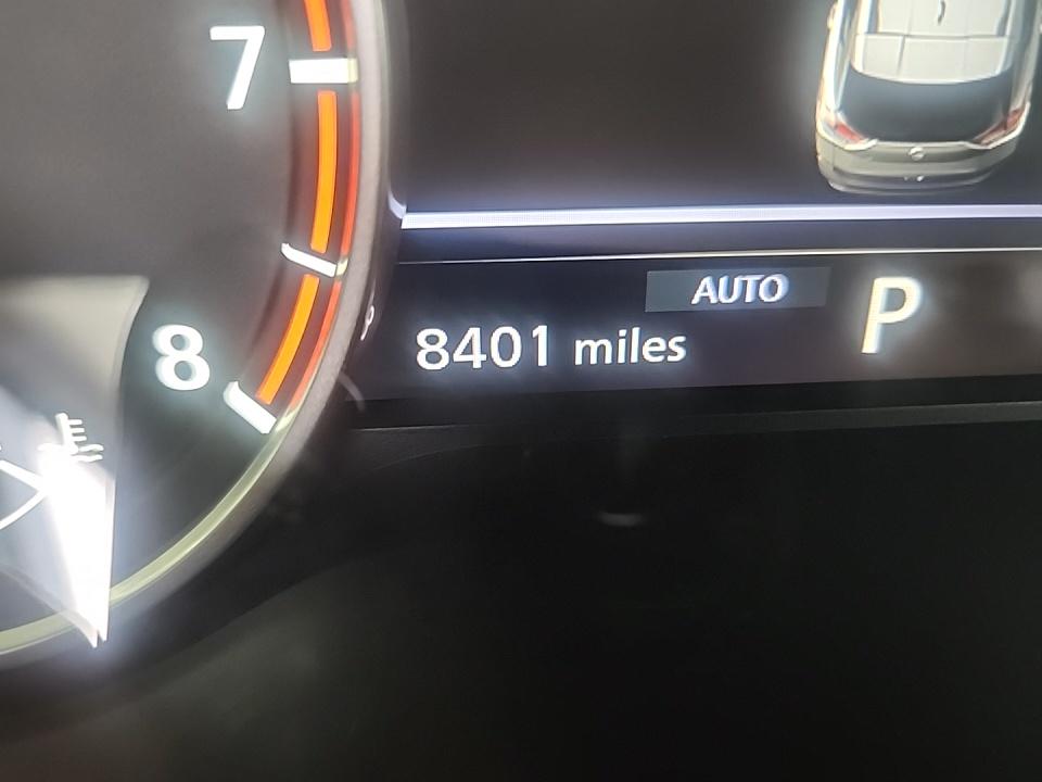 2023 Nissan Rogue SV AWD