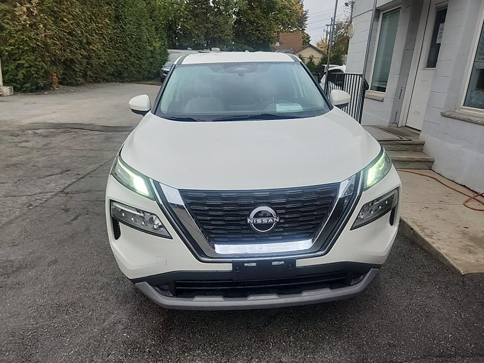 2023 Nissan Rogue SV AWD