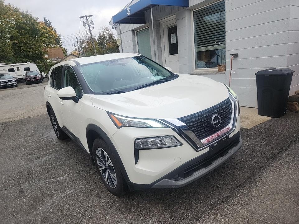 2023 Nissan Rogue SV AWD