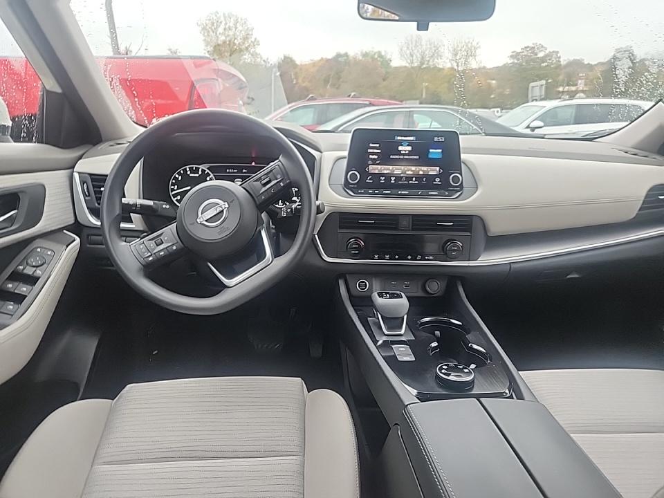 2023 Nissan Rogue SV AWD