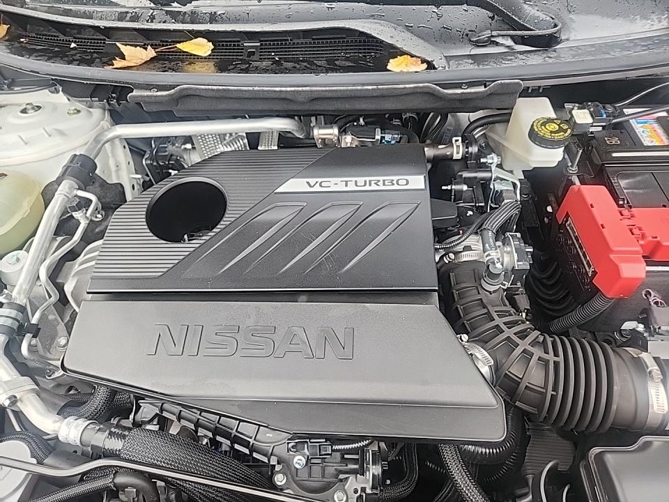 2023 Nissan Rogue SV AWD