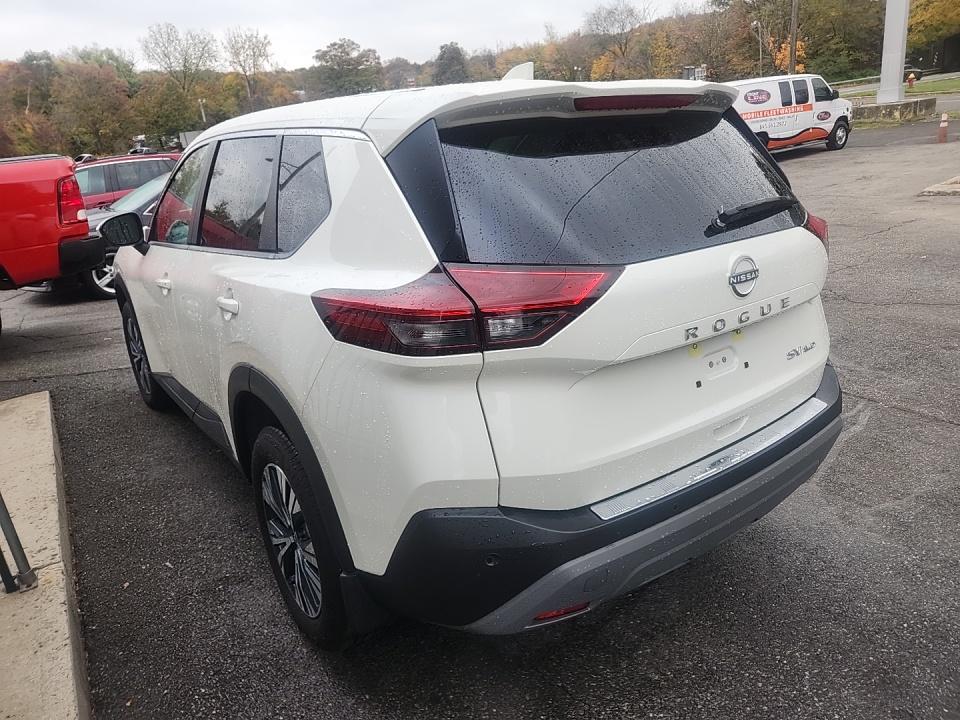 2023 Nissan Rogue SV AWD