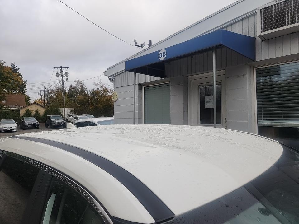 2023 Nissan Rogue SV AWD