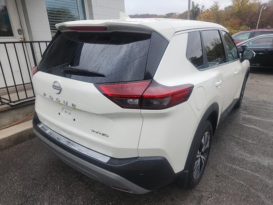 2023 Nissan Rogue SV AWD
