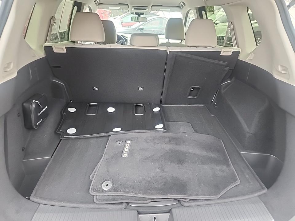 2023 Nissan Rogue SV AWD