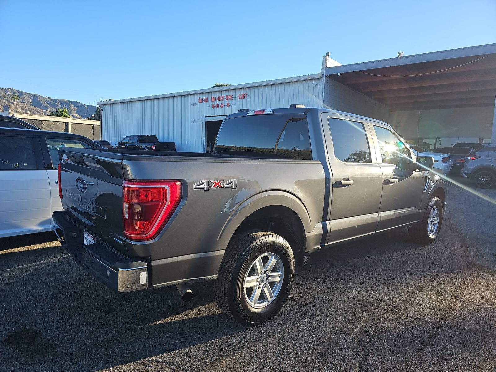 2023 Ford F-150 XLT AWD