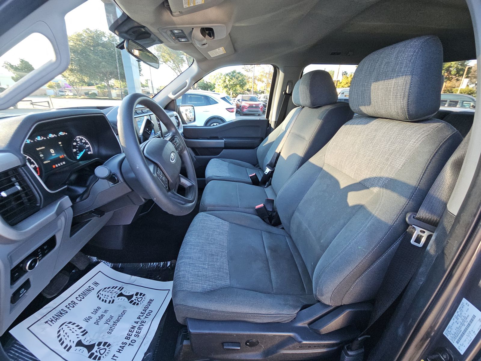 2023 Ford F-150 XLT AWD