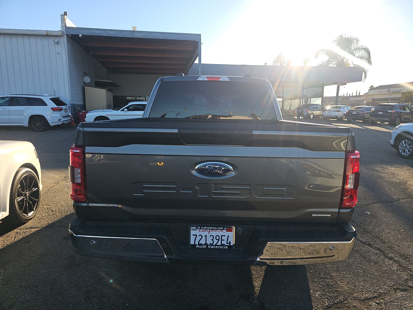 2023 Ford F-150 XLT AWD