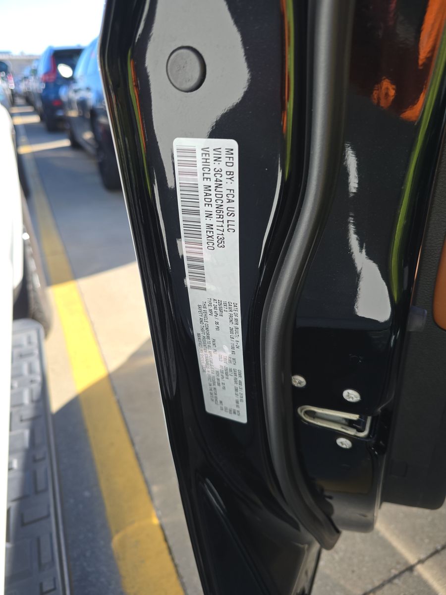 2024 Jeep Compass Limited AWD