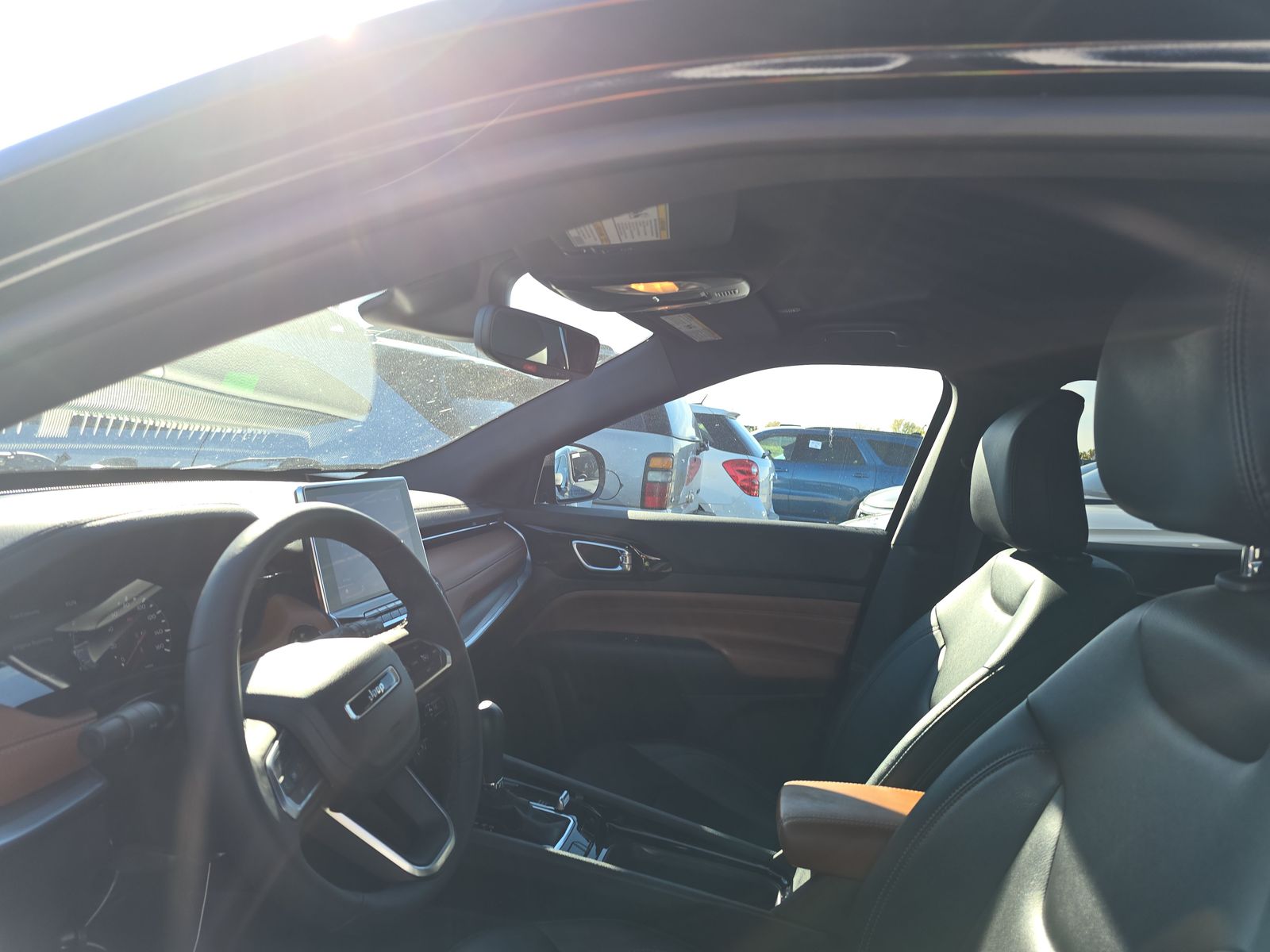 2024 Jeep Compass Limited AWD