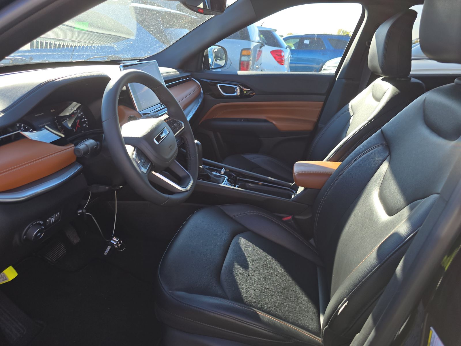 2024 Jeep Compass Limited AWD