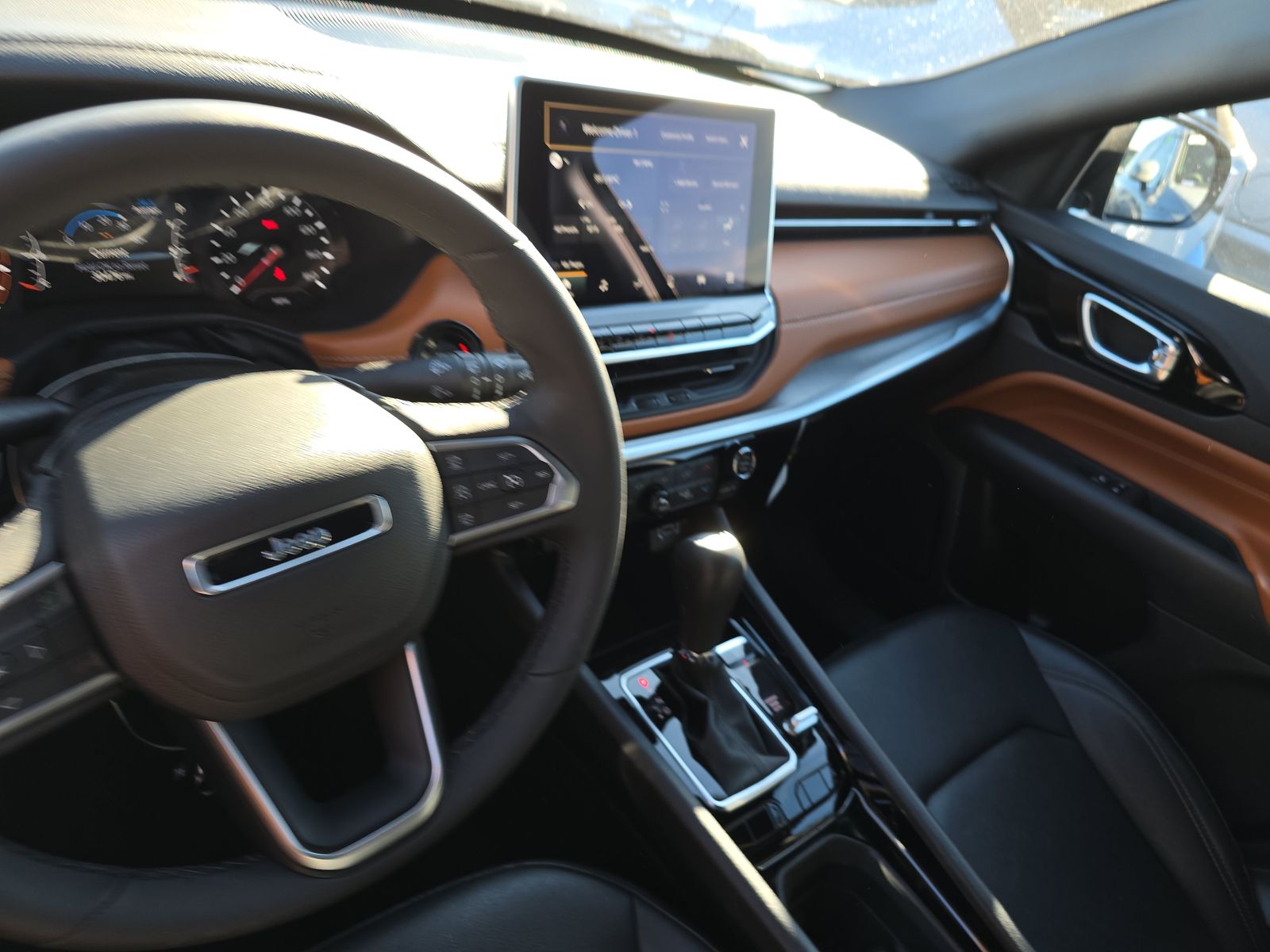 2024 Jeep Compass Limited AWD