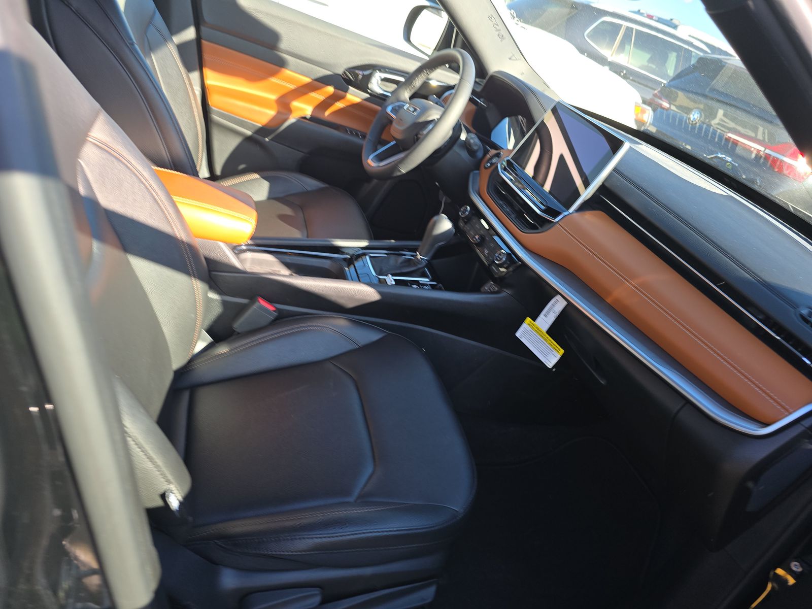 2024 Jeep Compass Limited AWD