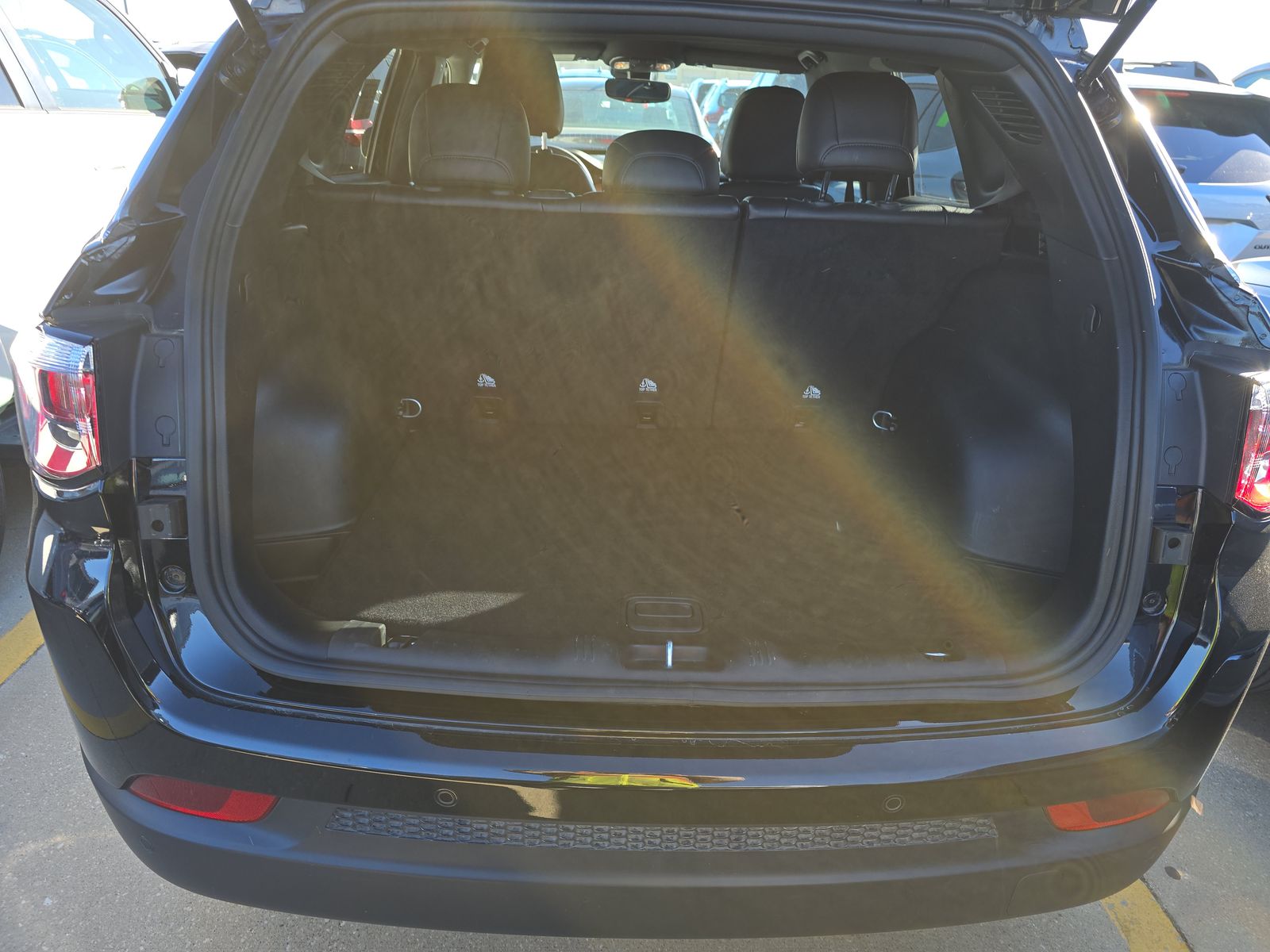 2024 Jeep Compass Limited AWD