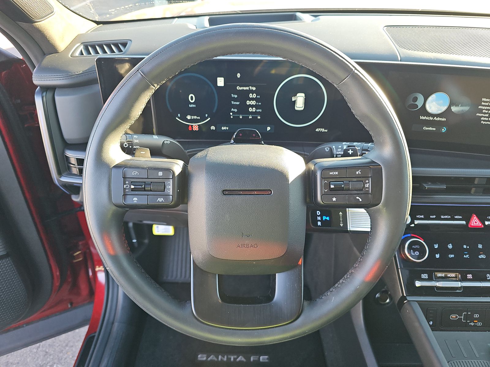 2024 Hyundai Santa Fe Calligraphy AWD