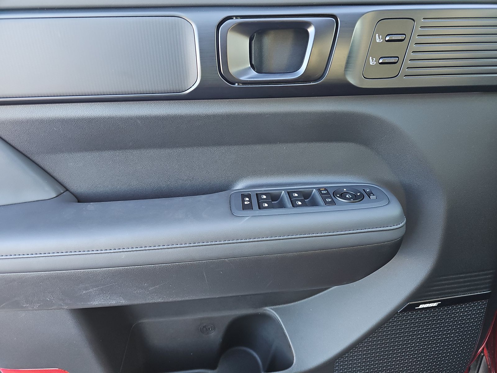 2024 Hyundai Santa Fe Calligraphy AWD