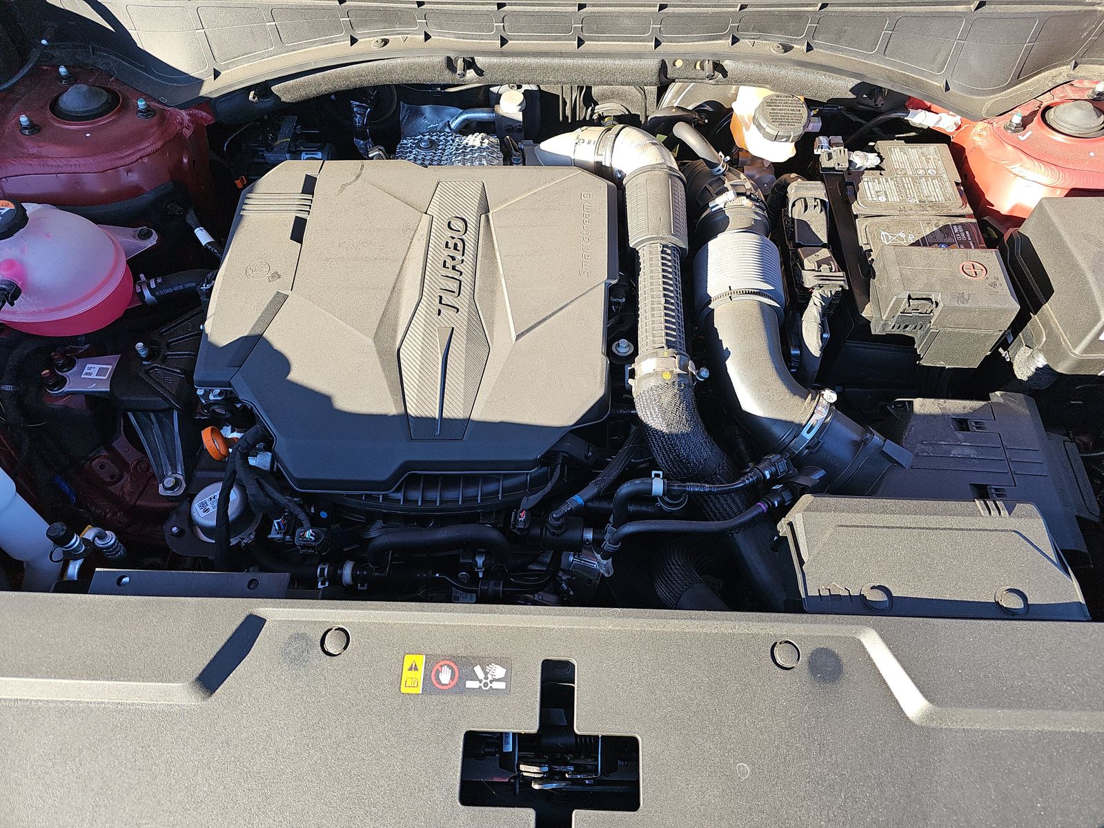 2024 Hyundai Santa Fe Calligraphy AWD