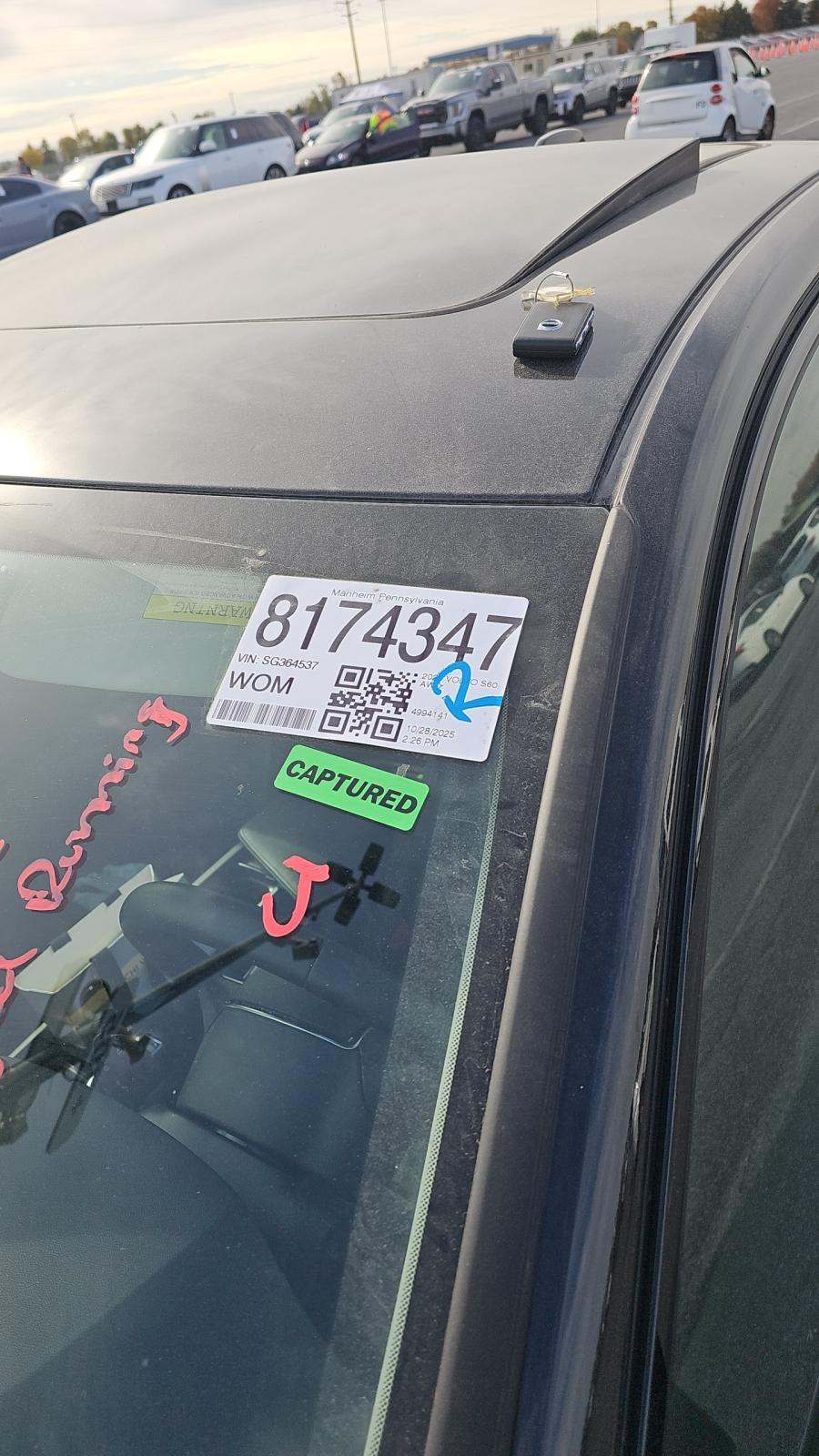 2025 Volvo S60 B5 Plus AWD