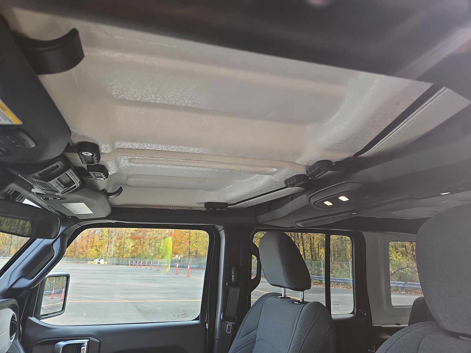 2025 Jeep Wrangler 4xe Willys AWD