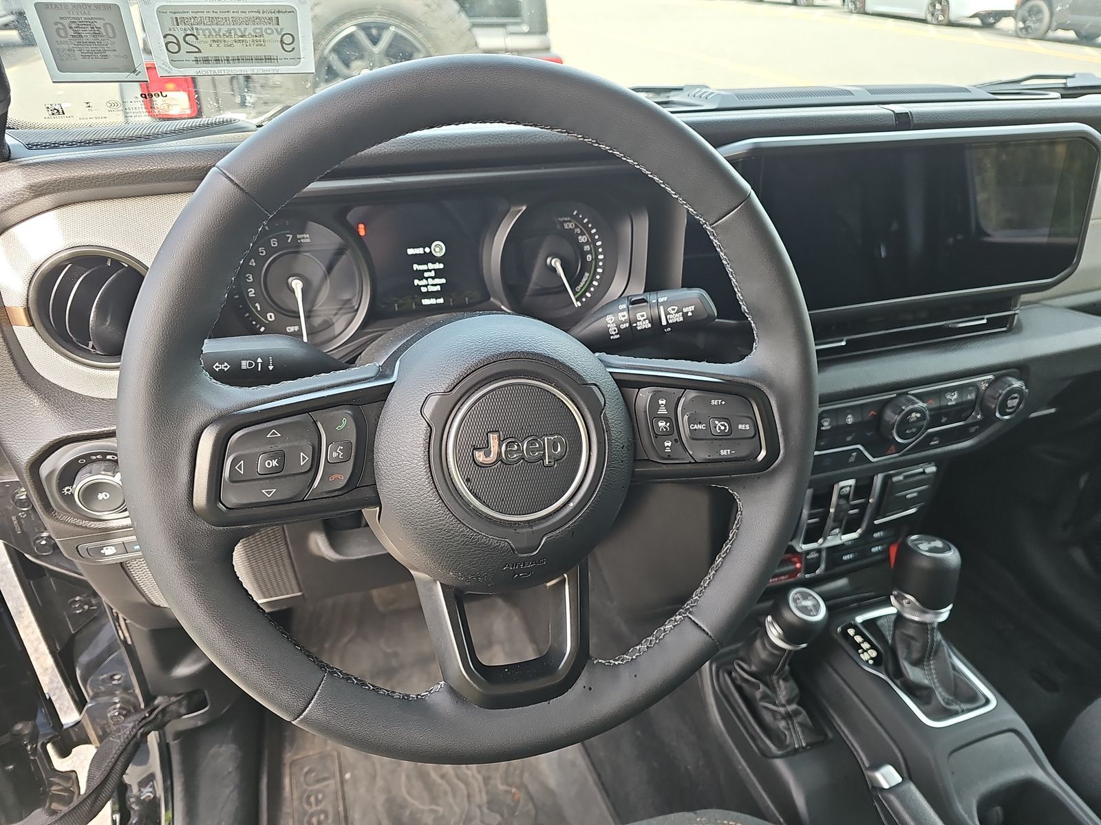 2025 Jeep Wrangler 4xe Willys AWD