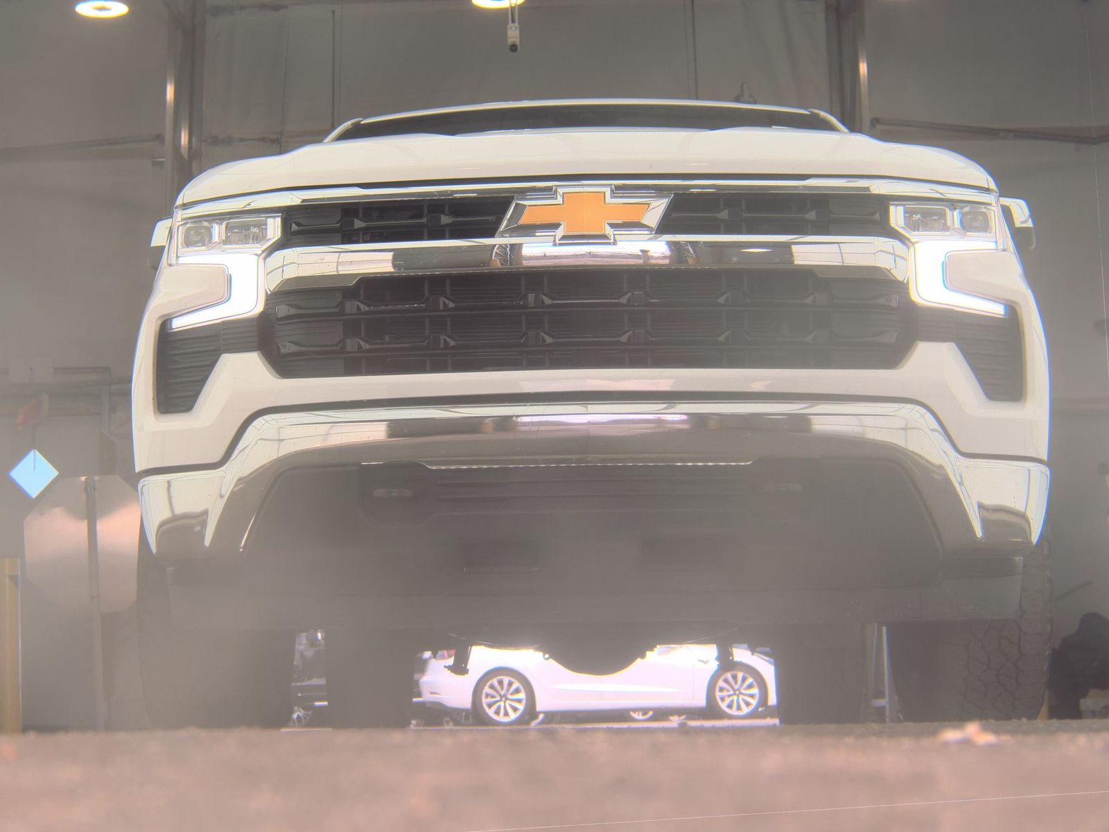 2023 Chevrolet Silverado 1500 LT AWD