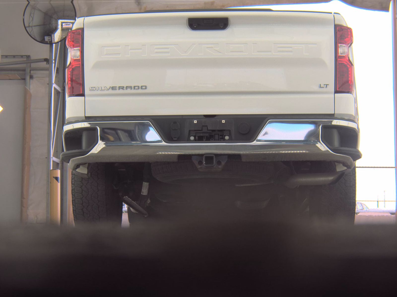 2023 Chevrolet Silverado 1500 LT AWD