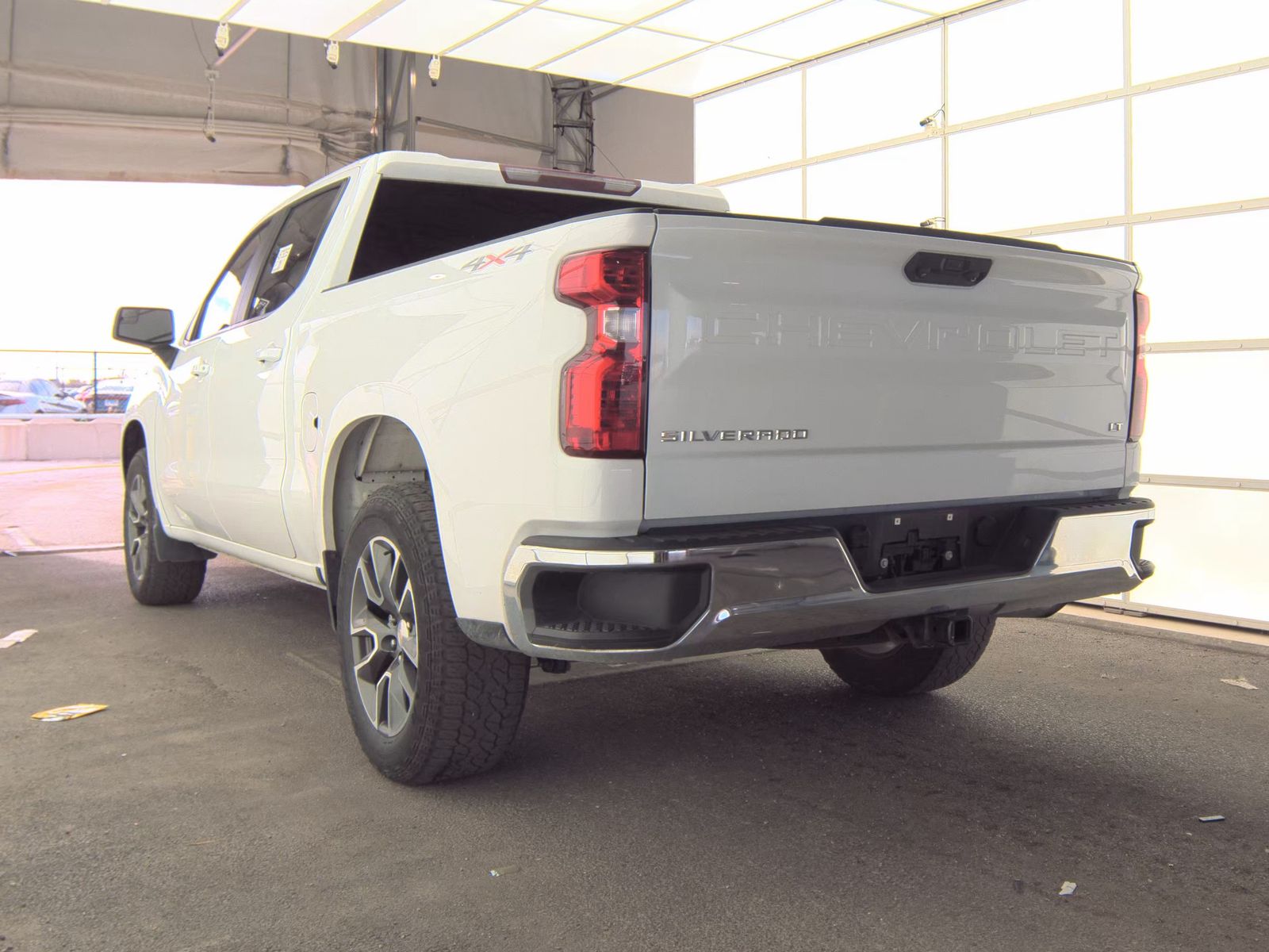 2023 Chevrolet Silverado 1500 LT AWD