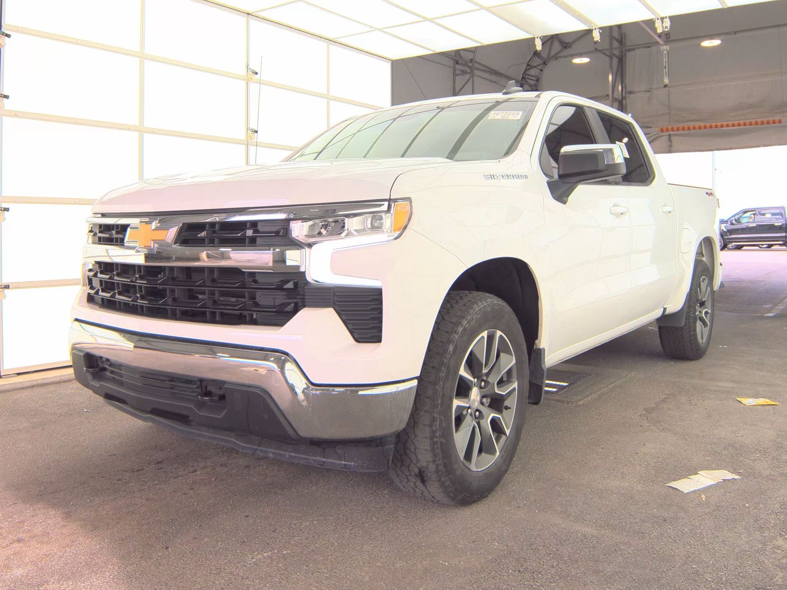 2023 Chevrolet Silverado 1500 LT AWD