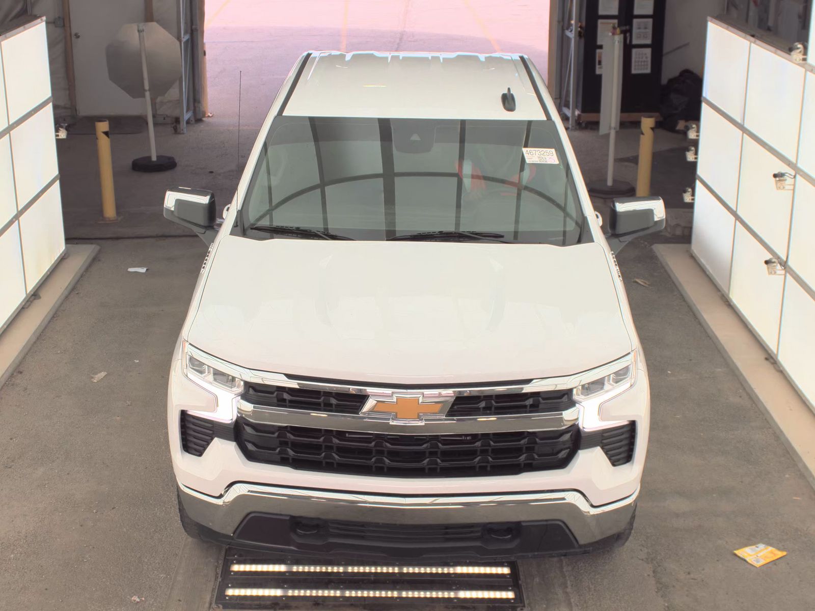 2023 Chevrolet Silverado 1500 LT AWD