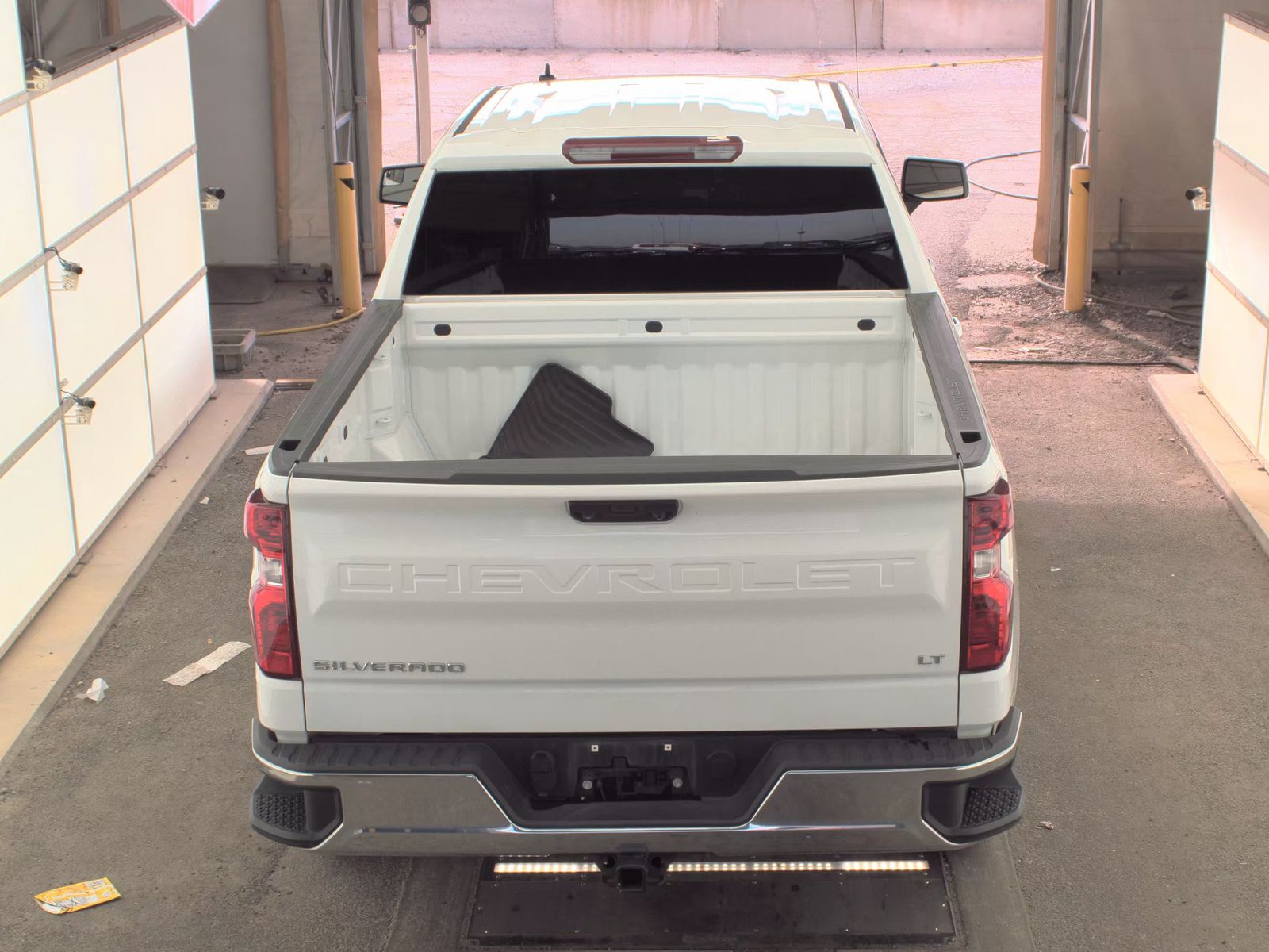 2023 Chevrolet Silverado 1500 LT AWD