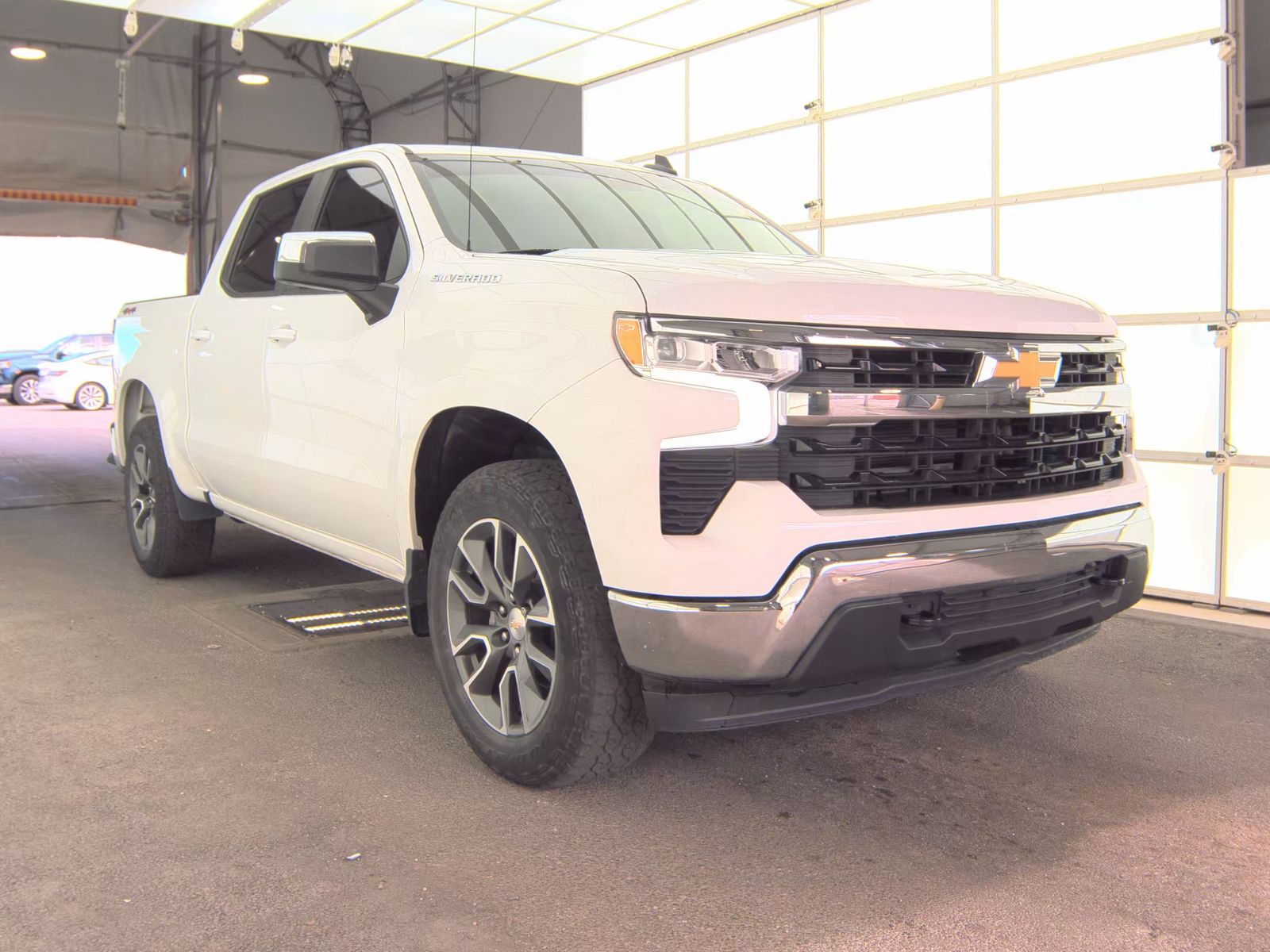 2023 Chevrolet Silverado 1500 LT AWD