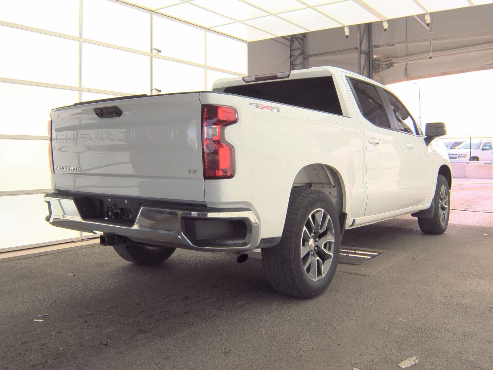 2023 Chevrolet Silverado 1500 LT AWD