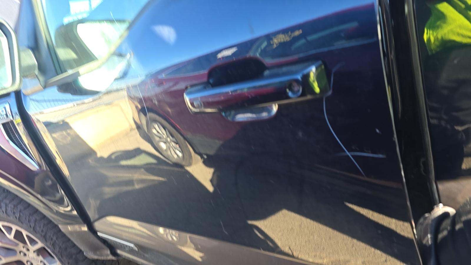 2023 Ford F-150 Hybrid King Ranch AWD