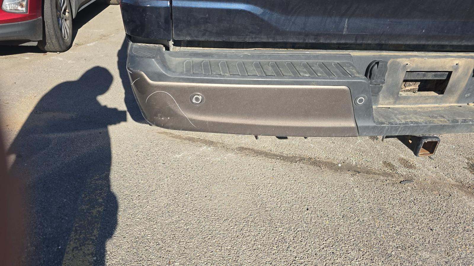 2023 Ford F-150 Hybrid King Ranch AWD