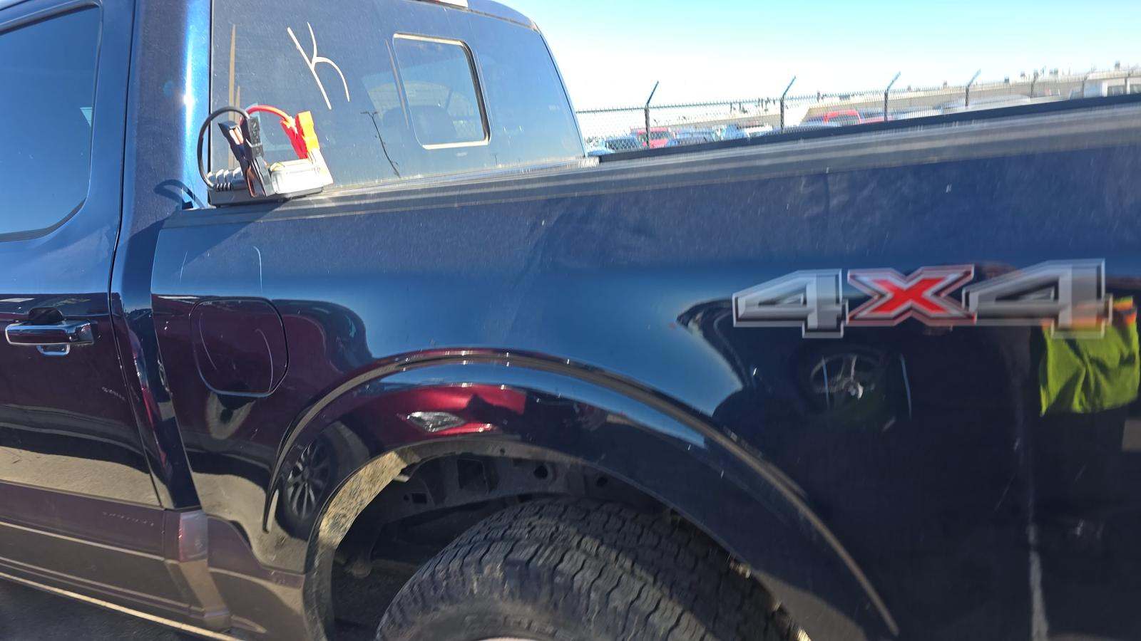 2023 Ford F-150 Hybrid King Ranch AWD