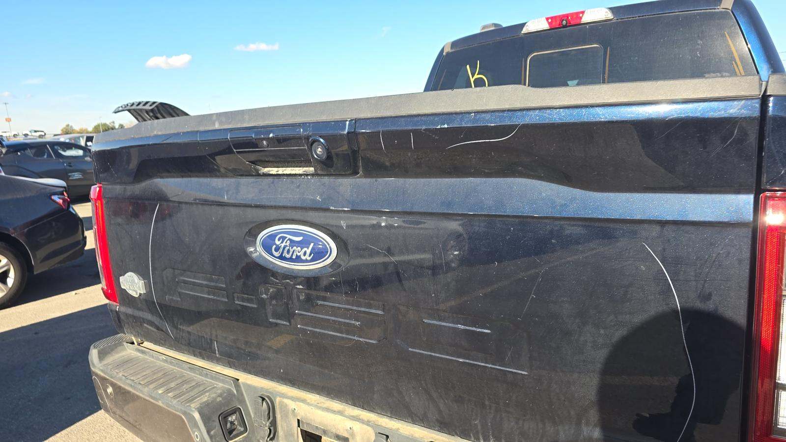 2023 Ford F-150 Hybrid King Ranch AWD