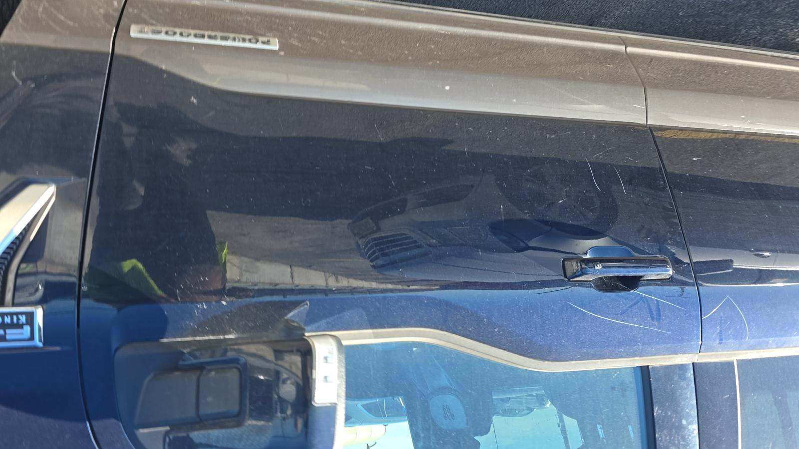 2023 Ford F-150 Hybrid King Ranch AWD