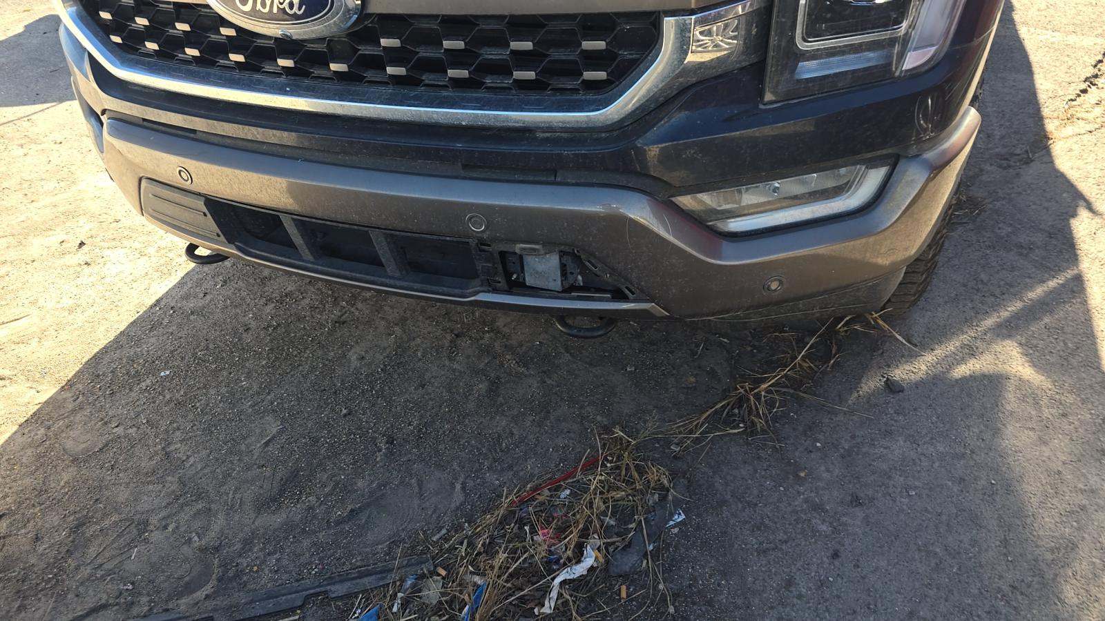 2023 Ford F-150 Hybrid King Ranch AWD