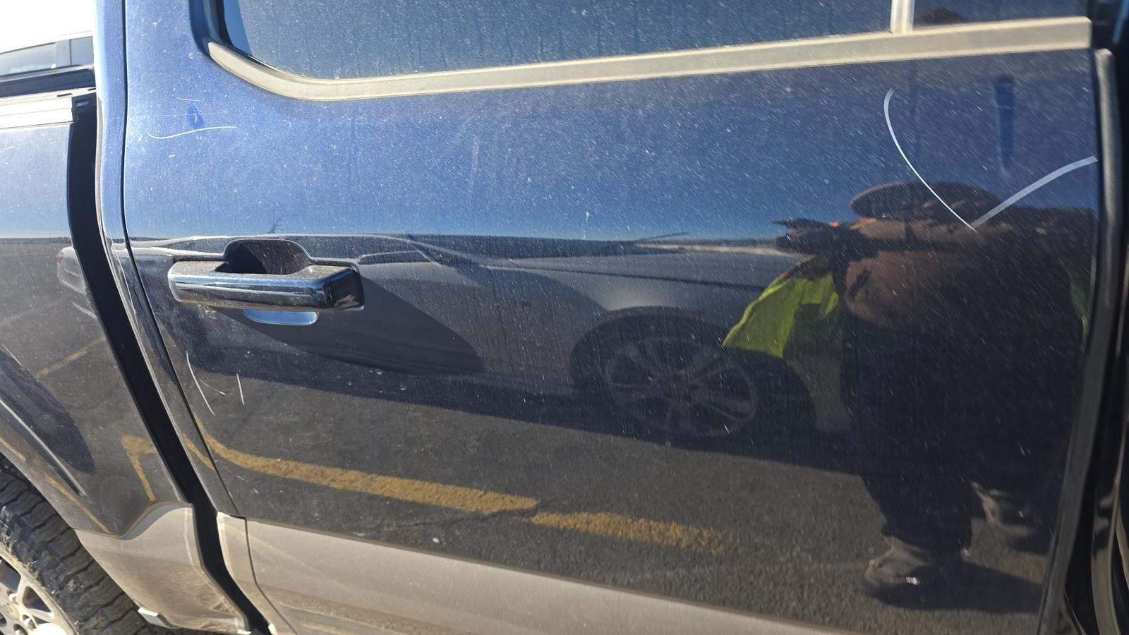 2023 Ford F-150 Hybrid King Ranch AWD