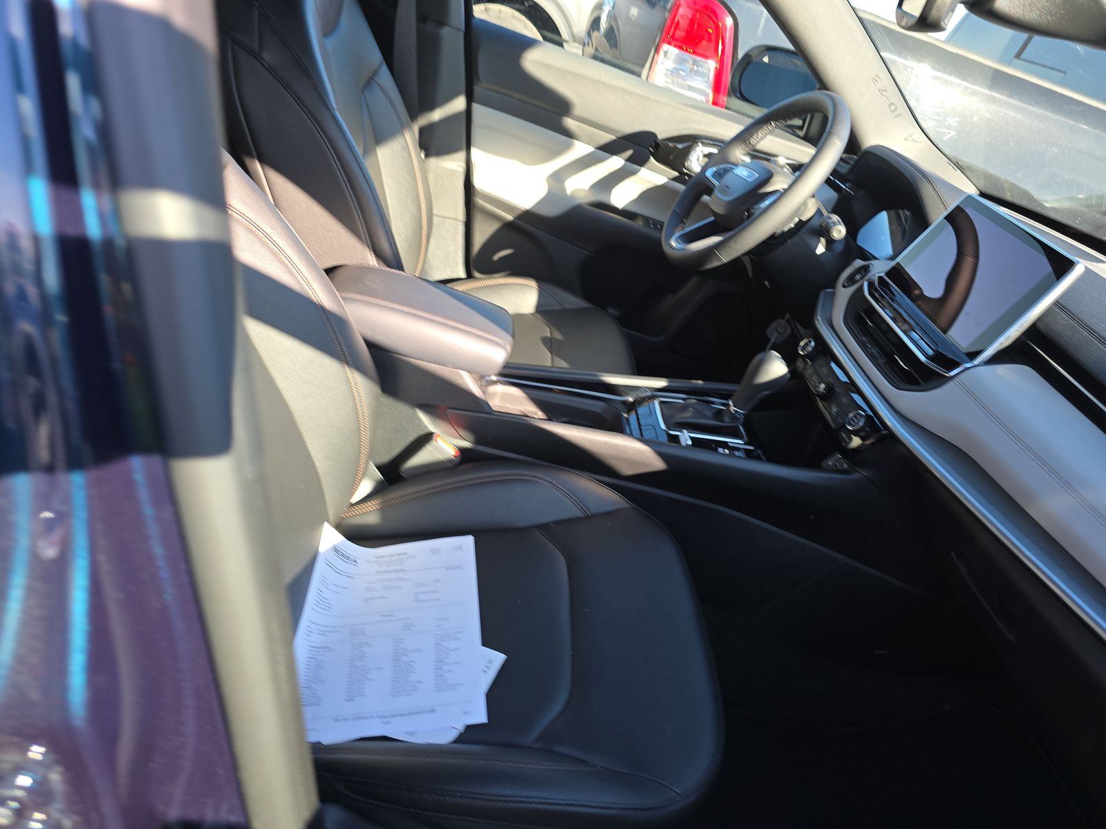 2024 Jeep Compass Limited AWD