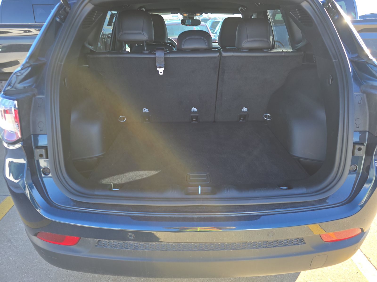 2024 Jeep Compass Limited AWD