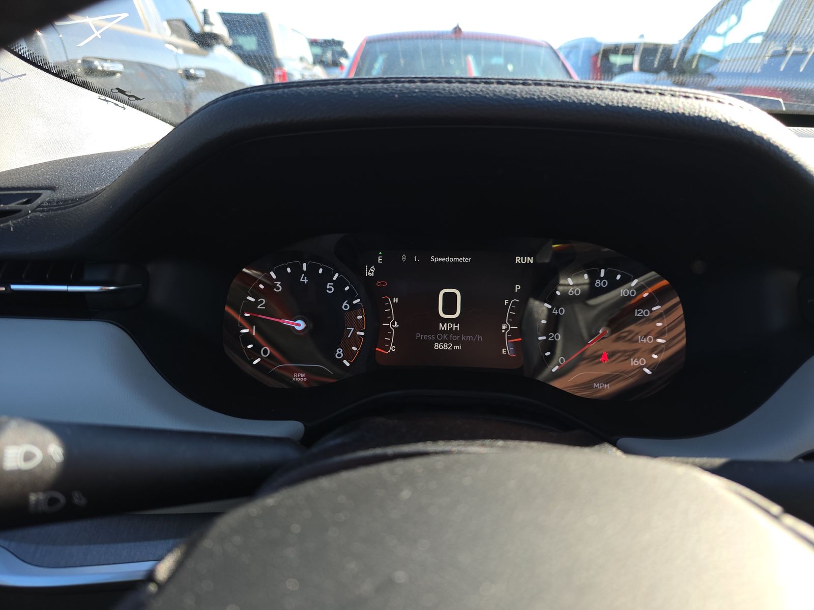 2024 Jeep Compass Limited AWD