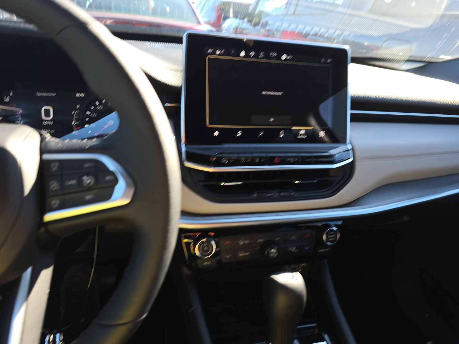 2024 Jeep Compass Limited AWD