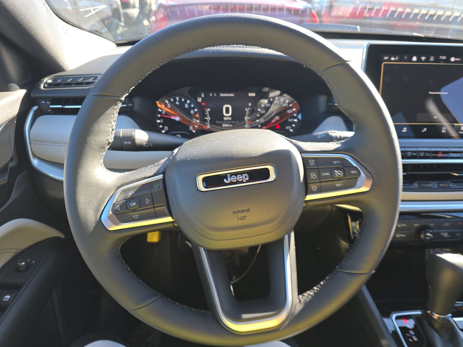 2024 Jeep Compass Limited AWD